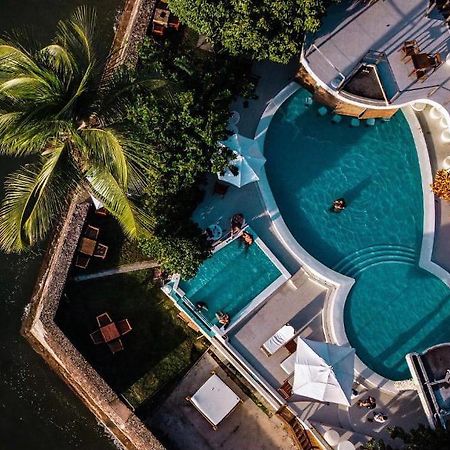 Hotel Portalo Morro de São Paulo Exteriér fotografie
