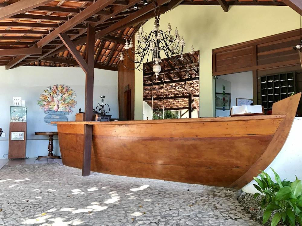Hotel Portalo Morro de São Paulo Exteriér fotografie