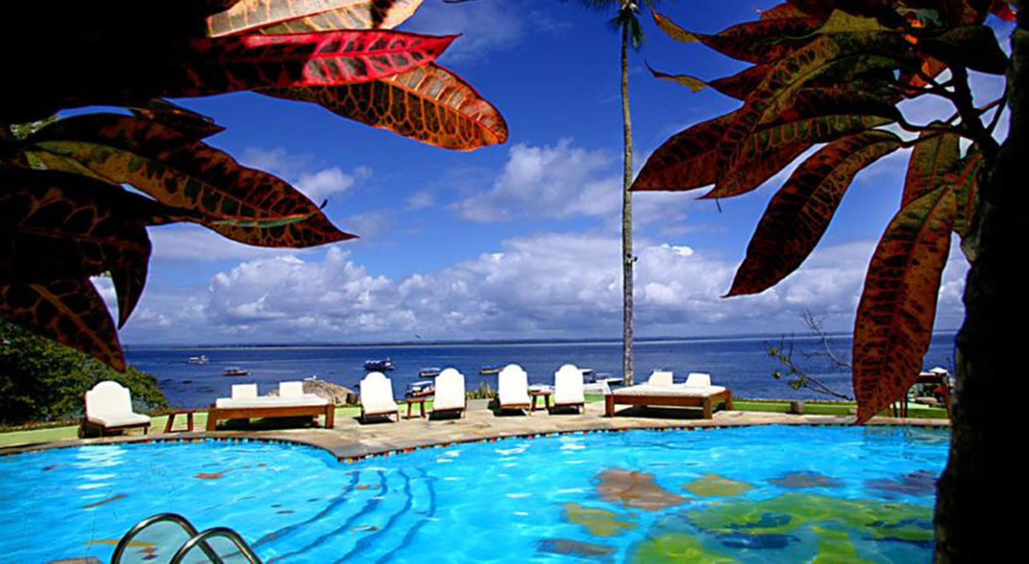 Hotel Portalo Morro de São Paulo Exteriér fotografie