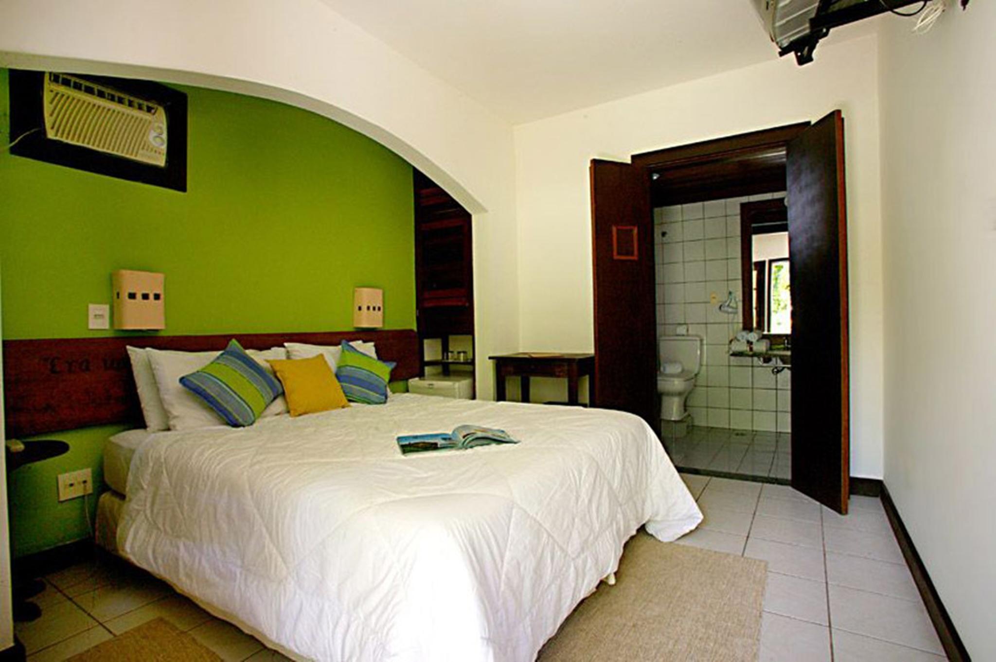 Hotel Portalo Morro de São Paulo Exteriér fotografie