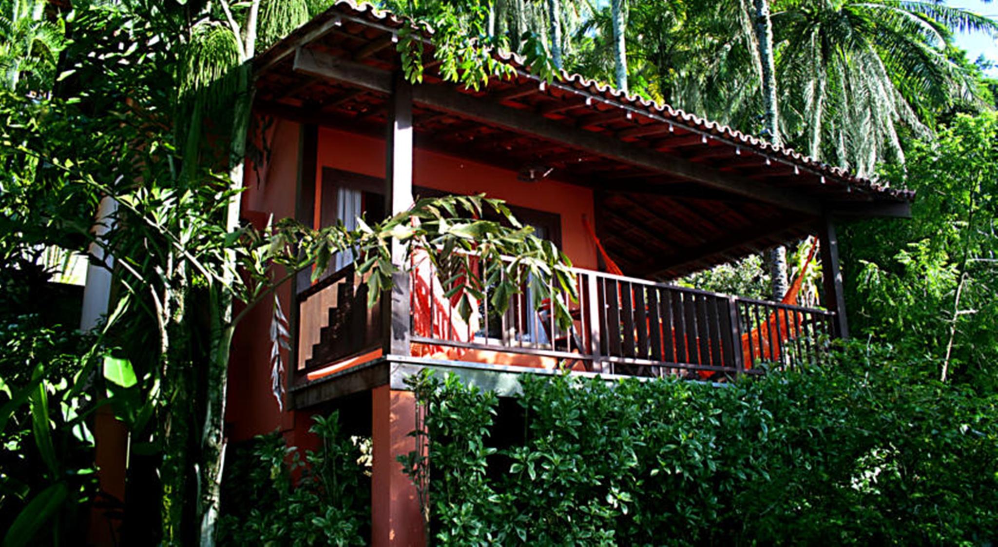 Hotel Portalo Morro de São Paulo Exteriér fotografie