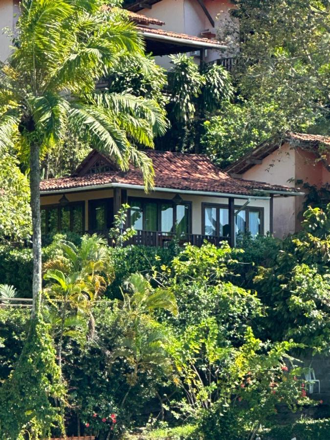 Hotel Portalo Morro de São Paulo Exteriér fotografie