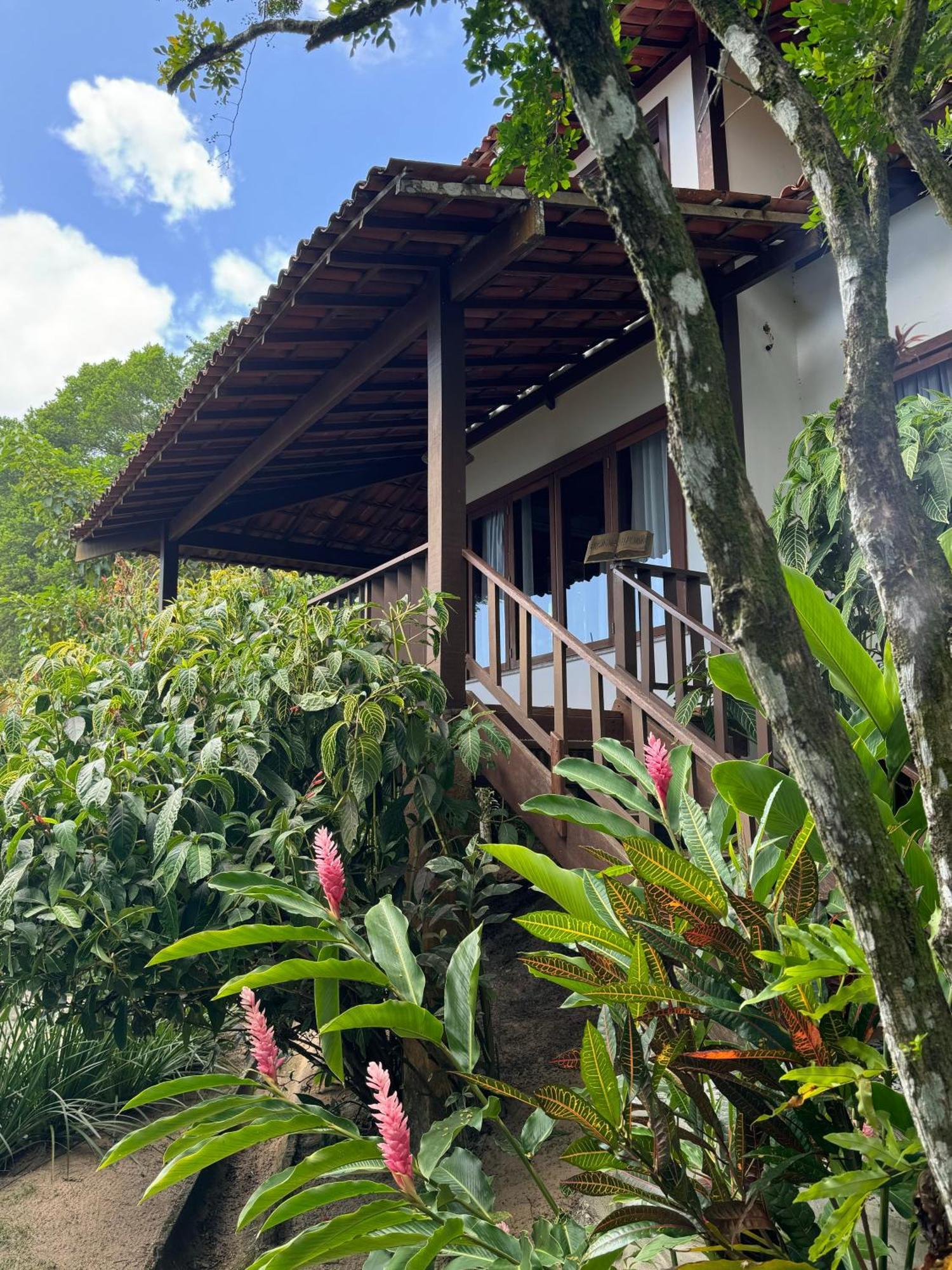 Hotel Portalo Morro de São Paulo Exteriér fotografie
