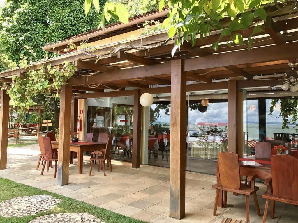 Hotel Portalo Morro de São Paulo Exteriér fotografie